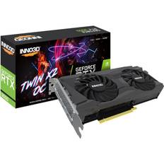 Inno3D GeForce RTX 3050 Twin X2 OC HDMI 3xDP 8GB