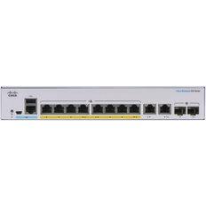 Cisco CBS350-8MP-2X