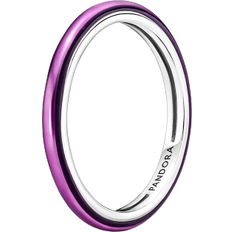 Purple Jewellery Pandora Me Shocking Ring - Silver/Purple