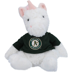 Mascot Factory Oakland Athletics Plush Unicorn Cuddle Buddy