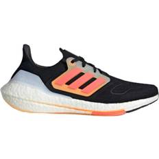 Adidas Ultraboost 22 M - Core Black/Turbo/Flash Orange