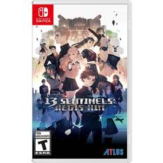 13 Sentinels: Aegis Rim (Switch)