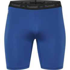 Hummel First Performance Tight Shorts Kids - True Blue