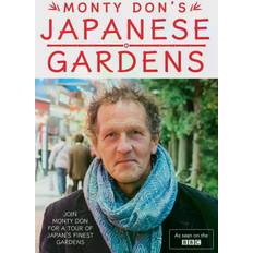 Monty Don's Japanese Gardens (DVD)