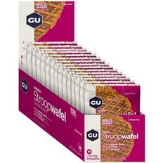 Gu Stroopwafel Wild Berries 32g 16 pcs