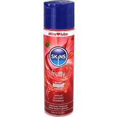 Skins Fruity Water-Based Lubricant Strawberry 130ml