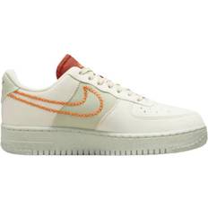 Nike Air Force 1 '07 Low W - Coconut Milk/Olive Aura/Rattan/Light Curry