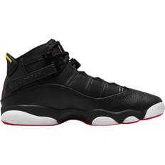 Nike Jordan 6 Rings M - Black/White/Yellow Strike/University Red