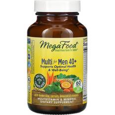 MegaFood Multi for Men 40 60 pcs