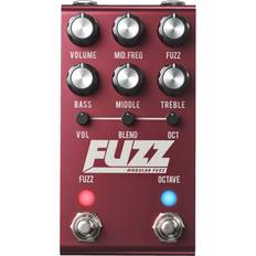 Jackson Fuzz Modular Fuzz