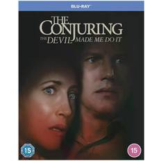 Horror Blu-ray The Conjuring: The Devil Made Me Do It (Blu-Ray)