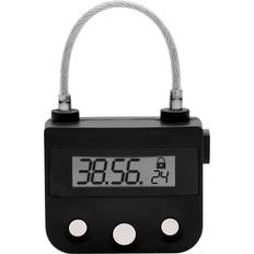 Master Series The Key Holder Time Lock Svart