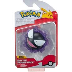 Pokemon battle figure Pokémon Battle Figure Gastly