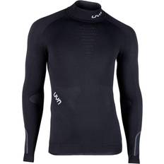 UYN Ambityon UW Long Sleeve Shirt Men - Blackboard/Black/White