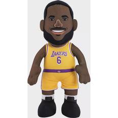 Uncanny LeBron James Los Angeles Lakers 10" Player Plush Figure