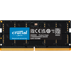 Crucial SO-DIMM DDR5 4800MHz 32GB (CT32G48C40S5)