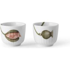 Handwash Egg Cups Kähler Hammershøi Poppy Egg Cup 2pcs