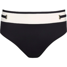 3XL Bikini Bottoms PrimaDonna Swim Istres Bikini Full Briefs - Black