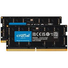 Crucial SO-DIMM DDR5 4800MHz 2x16GB (CT2K16G48C40S5)
