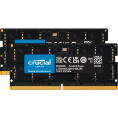 Crucial SO-DIMM DDR5 4800MHz 2x32GB (CT2K32G48C40S5)