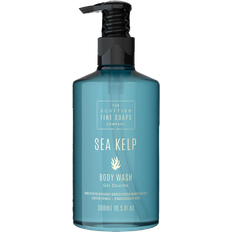 Scottish Fine Soaps Body Washes Scottish Fine Soaps Body Wash Sea Kelp 300ml