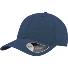 Atlantis Groovy Canvas 6 Panel Cap - Aviateur