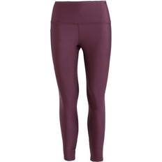 Under Armour HeatGear Armour No-Slip Waistband Ankle Leggings Women - Violet