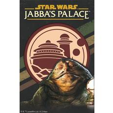 Star Wars Jabba's Palace A Love Letter Game