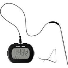 Salter Kitchen Thermometers Salter Leave-In Digital Kitchen Meat Thermometer