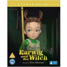 Earwig And The Witch (Blu-Ray)