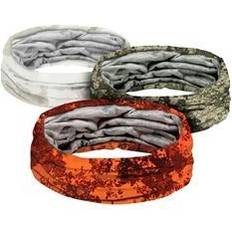 Hunting Headbands Pinewood Headscarf Camou 3-Pack