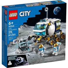 LEGO City Lunar Roving Vehicle 60348