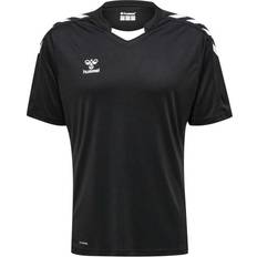 Hummel Sportswear Garment Clothing Hummel Hmlcore XK Poly Short Sleeve Jersey Men - Black