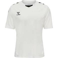 Hummel T-shirts & Tank Tops Hummel Hmlcore XK Poly Short Sleeve Jersey Men - White