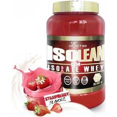 Nutrisport Invicted Isolean Strawberry 907g