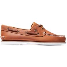 Timberland Classic Boat - Orange