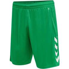 Hummel Core XK Poly Shorts Unisex - Jelly Bean