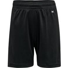 3XL - Unisex Shorts Hummel Core XK Poly Shorts Unisex - Black