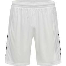 Hummel Shorts Hummel Core XK Poly Shorts Unisex - White