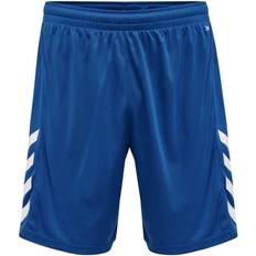 3XL - Unisex Shorts Hummel Core XK Poly Shorts Unisex - True Blue