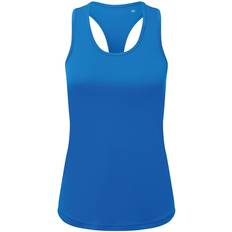 Tridri Performance Recycled Vest Women - Sapphire Blue