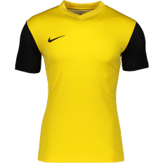 Nike Tiempo Premier II Jersey Kids - Tour Yellow/Black/Black