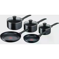 Cookware Tefal Induction Cookware Set with lid 5 Parts