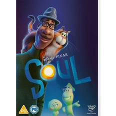 Soul (DVD) {2021}