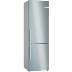 Bosch Display - Freestanding Fridge Freezers - Stainless Steel Bosch KGN39VICT Stainless Steel