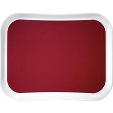 Cambro Versa Lite Century Fun Canteen Serving Tray