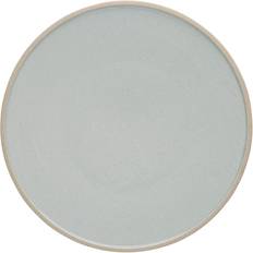 Beige Dinner Plates Olympia Anello Natural Raw Edge Dinner Plate 28.5cm 4pcs