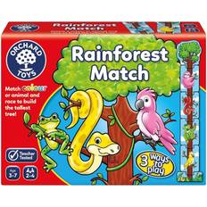 Orchard Toys Rainforest Match