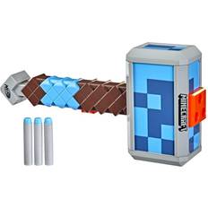 Minecraft Toy Weapons Nerf Minecraft Stormlander