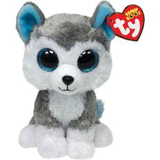 TY Beanie Boos Slush Husky Medium 33cm